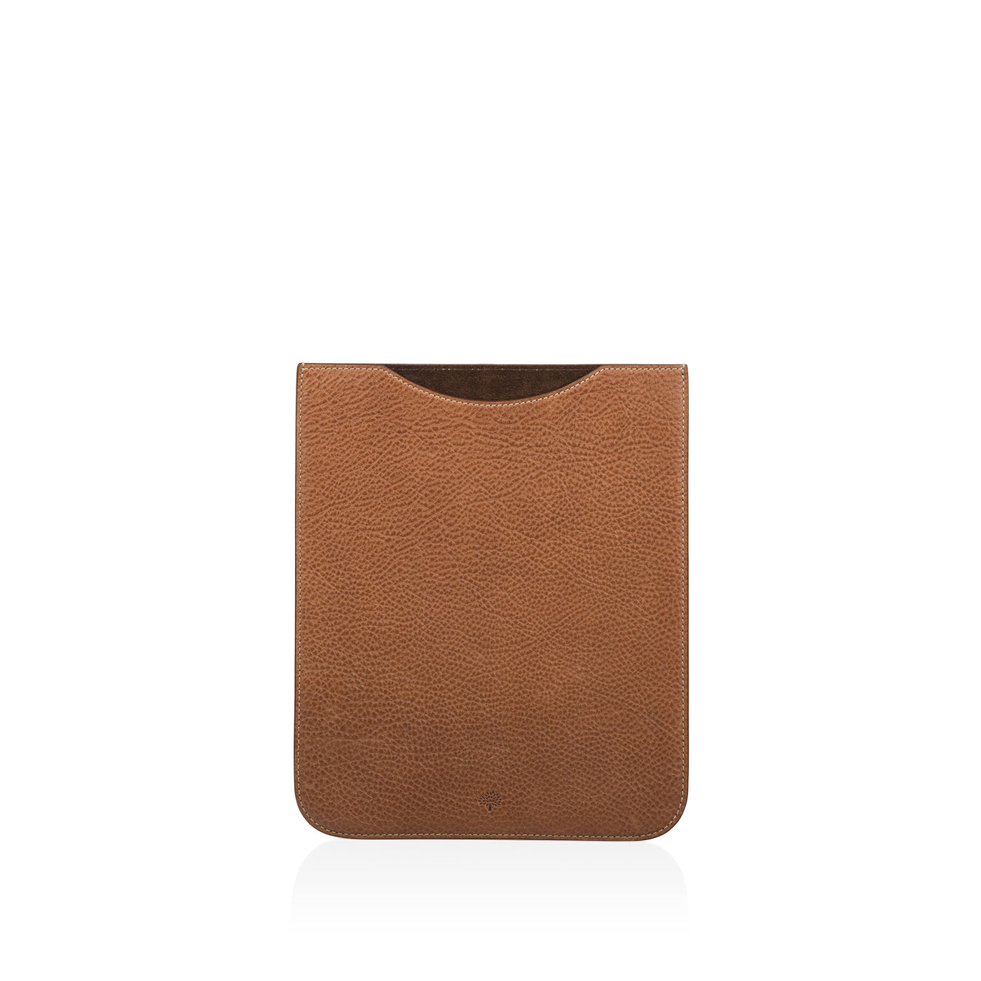 Leather iPad Sleeve