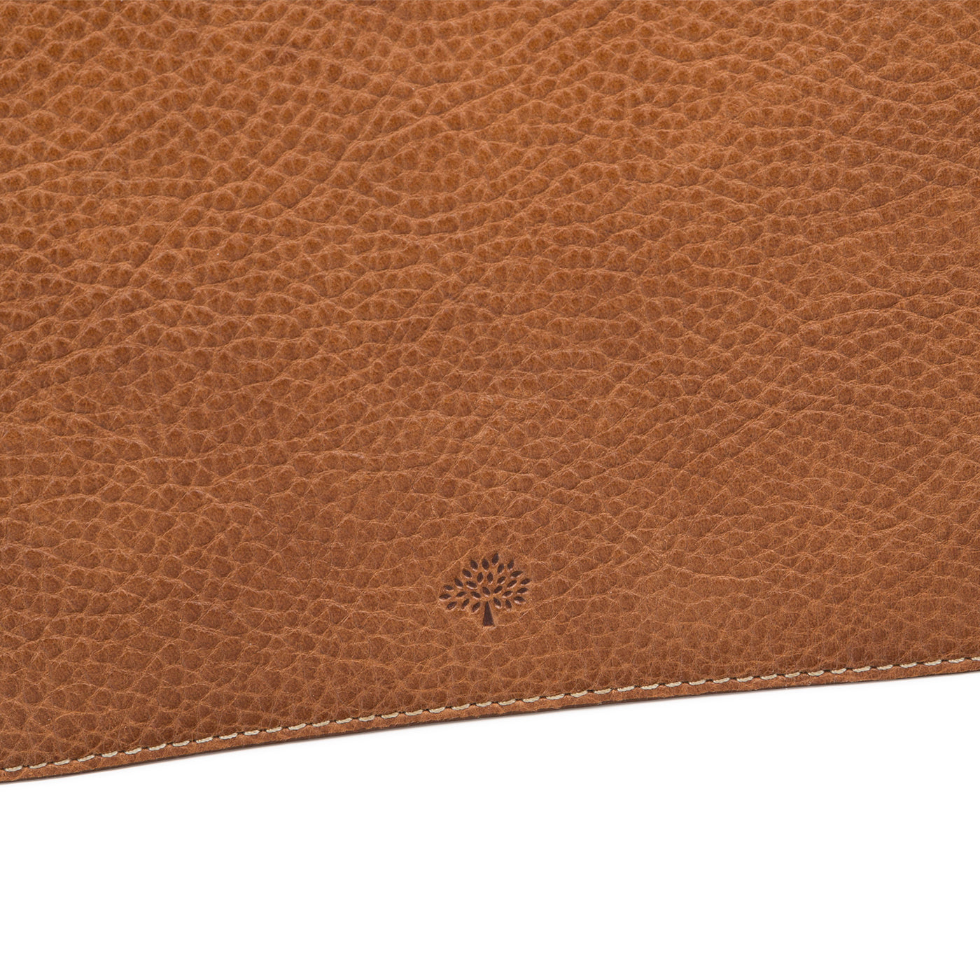 Leather iPad Sleeve