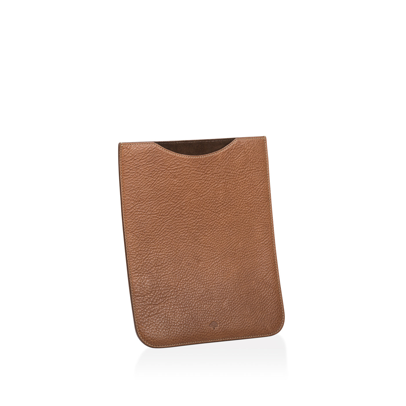 Leather iPad Sleeve