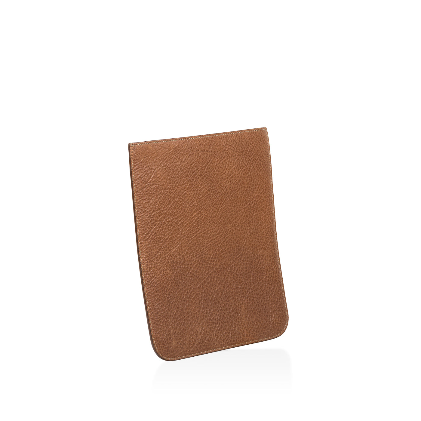 Leather iPad Sleeve