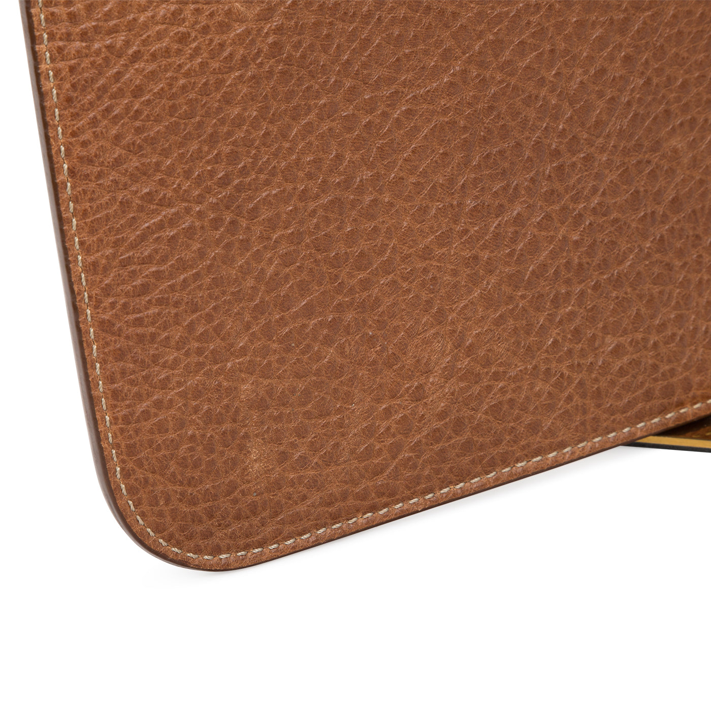 Leather iPad Sleeve