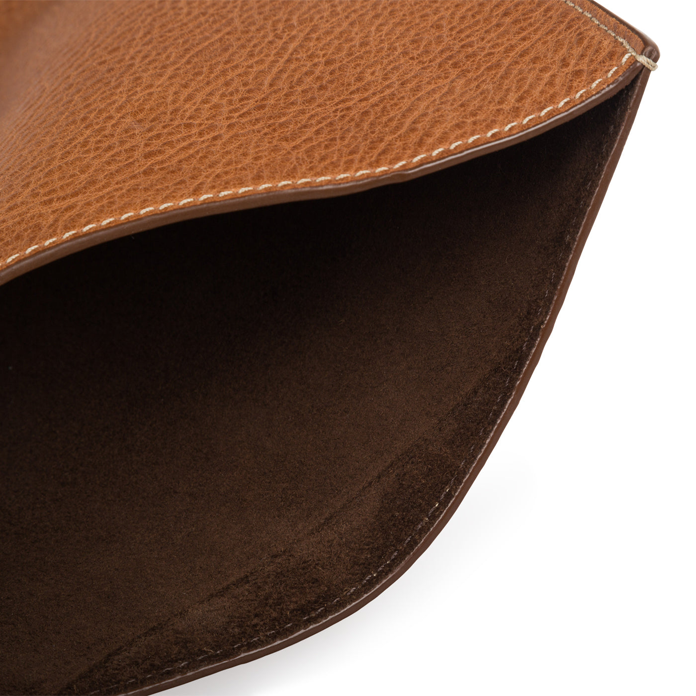 Leather iPad Sleeve