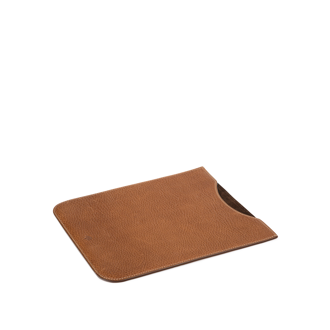 Leather iPad Sleeve