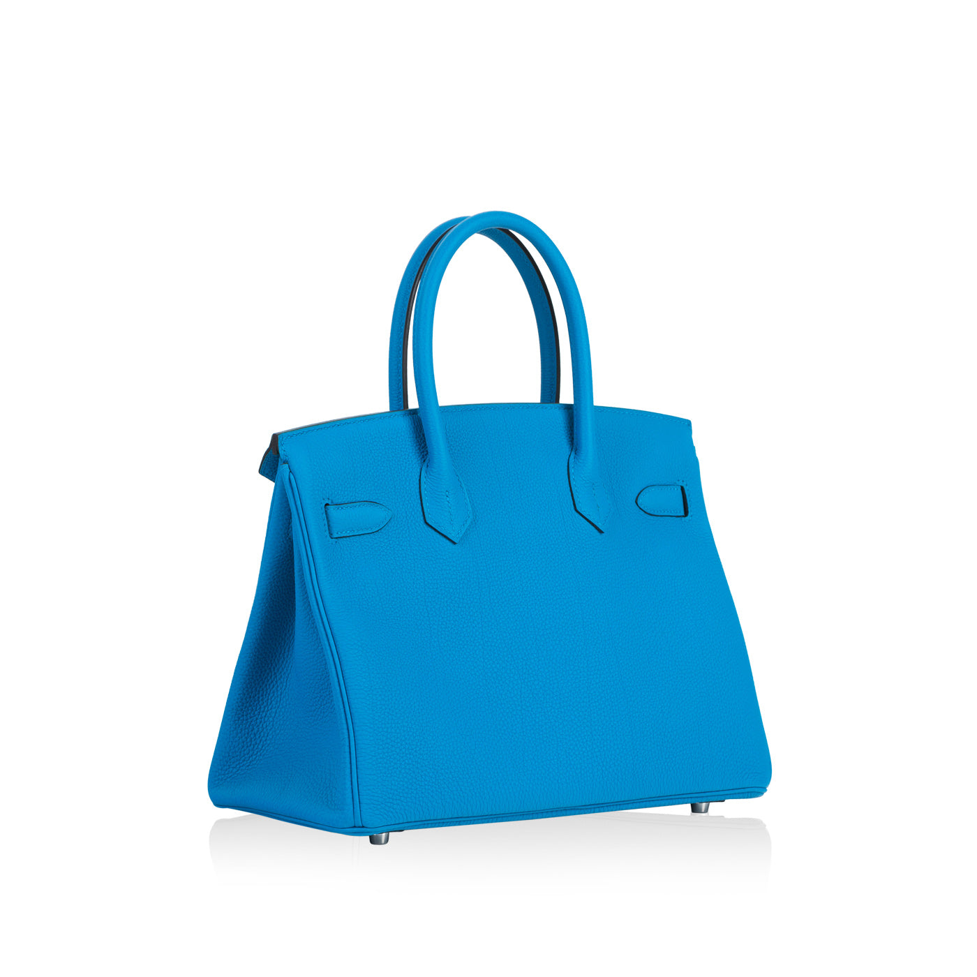 Birkin 30 - Blue Zanzibar Togo