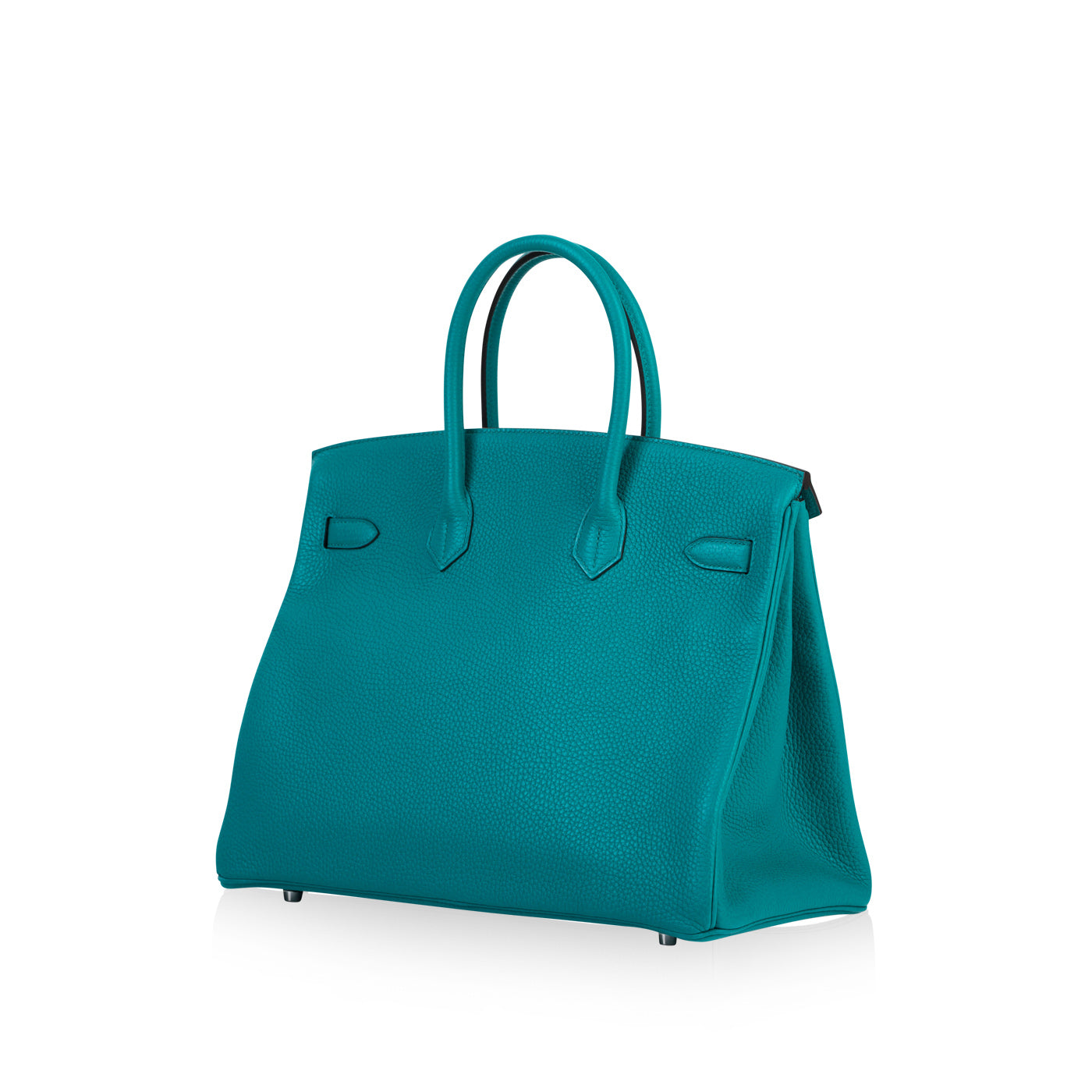 Birkin 35 - Blue Paon Clemence