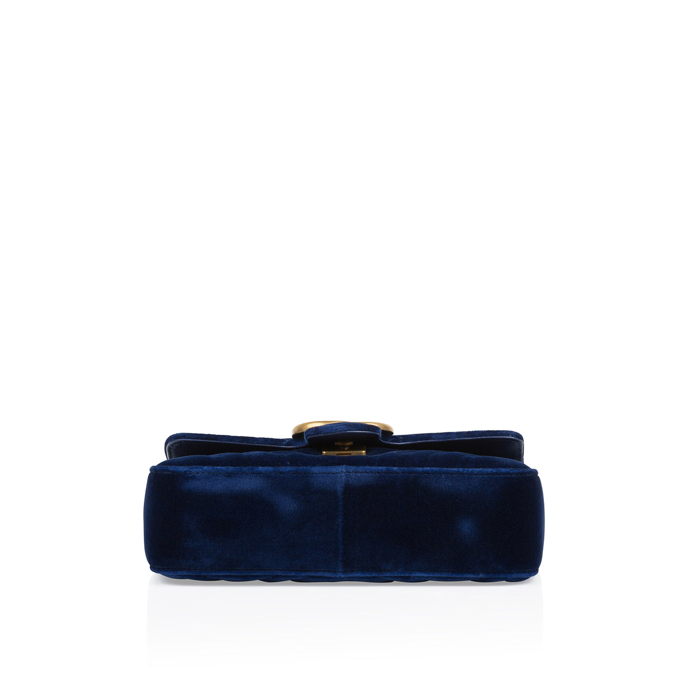 GG Marmont Velvet Mini Handbag