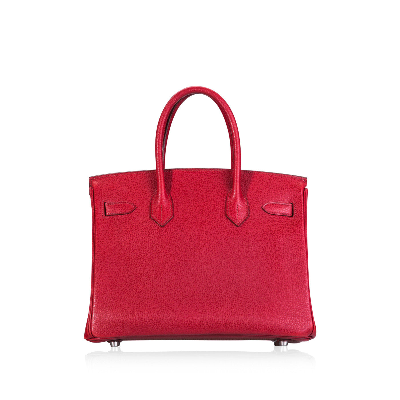 Birkin 30 Rouge Garrance