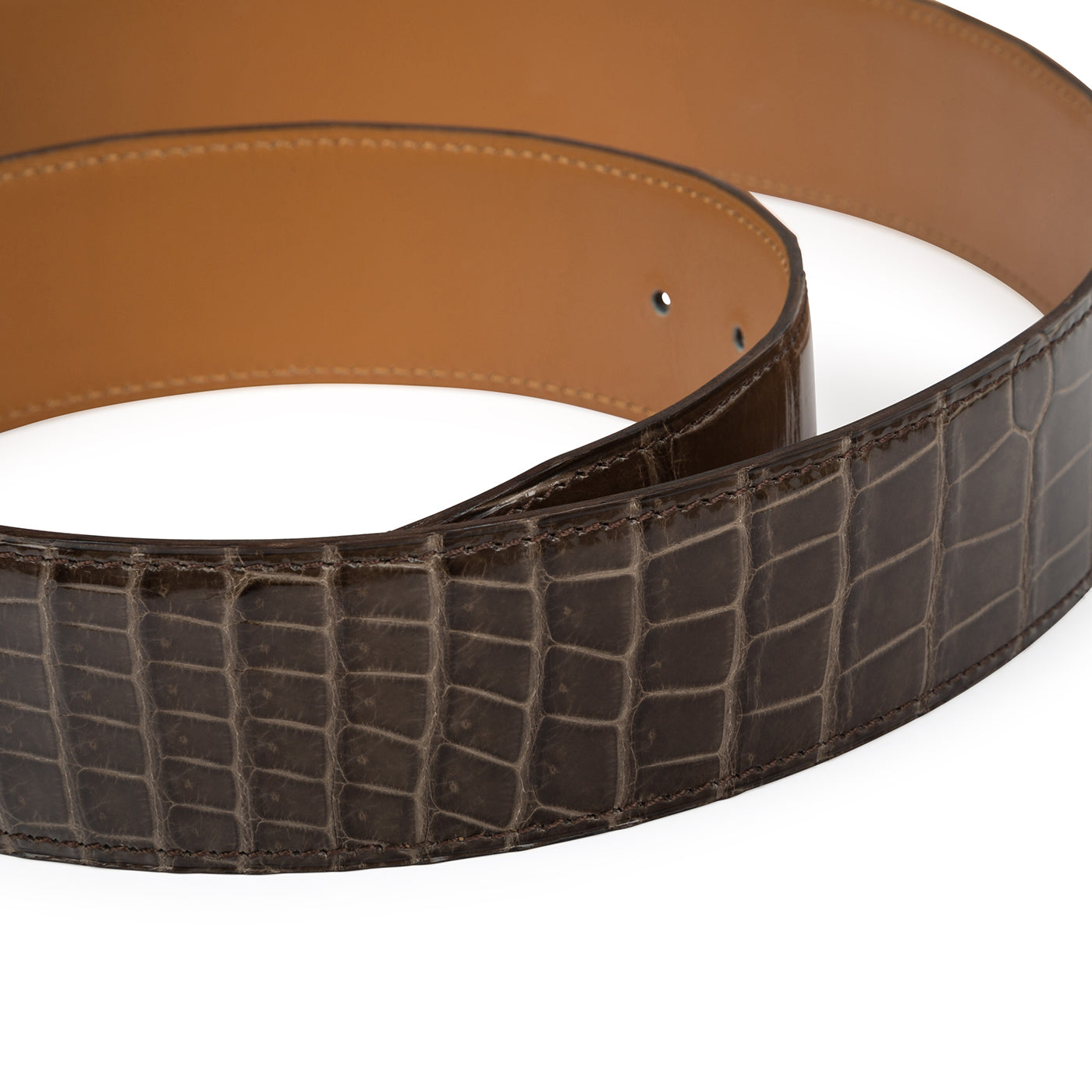 Crocodile Belt