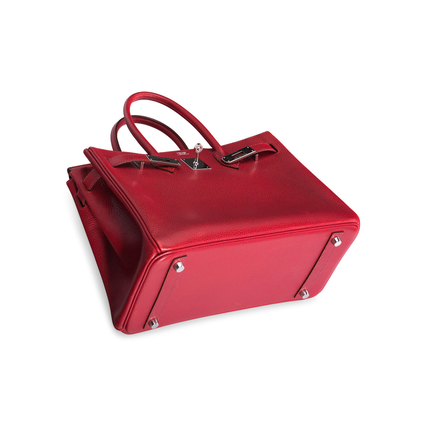 Birkin 30 Rouge Garrance