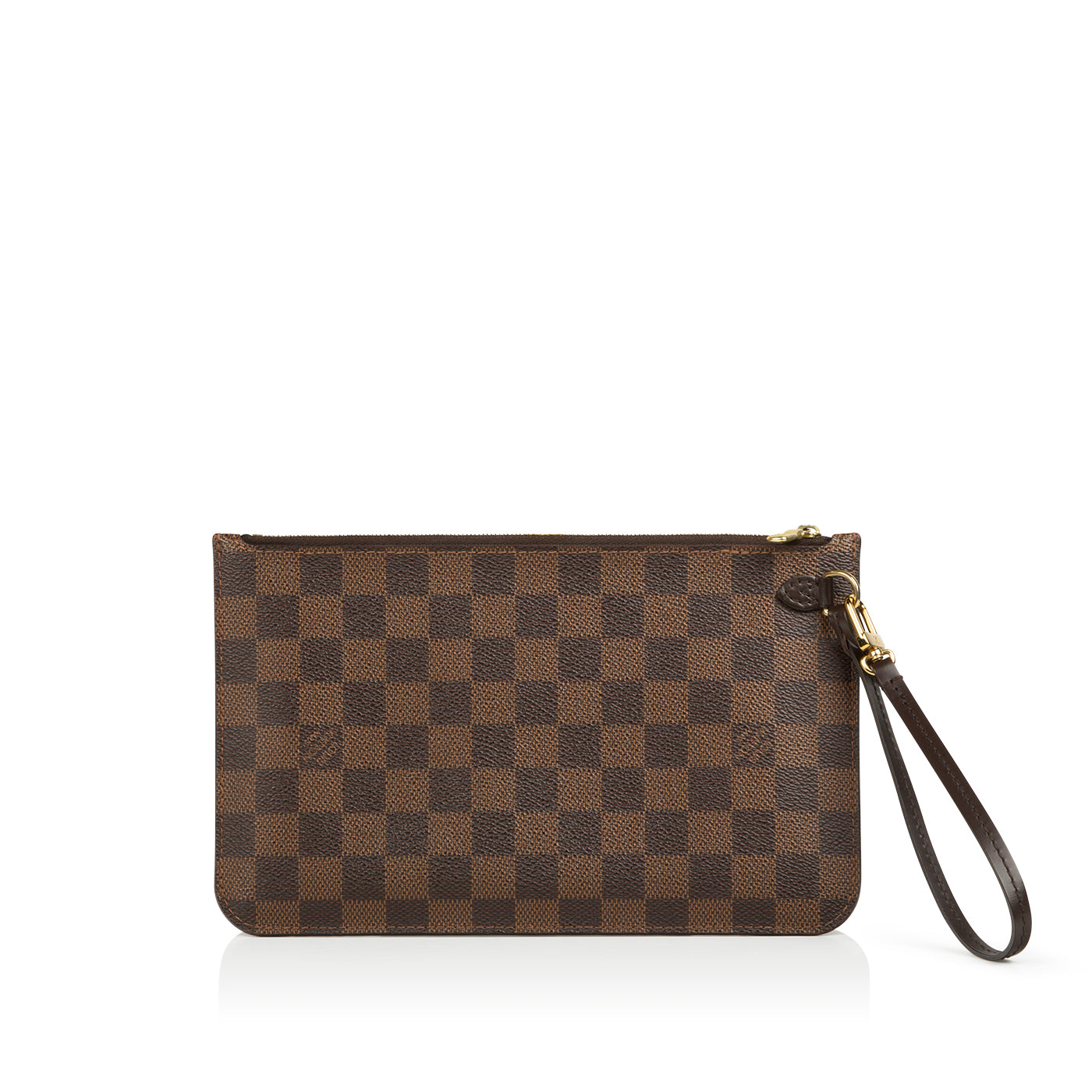 Damier Ebene Neverfull Pouch