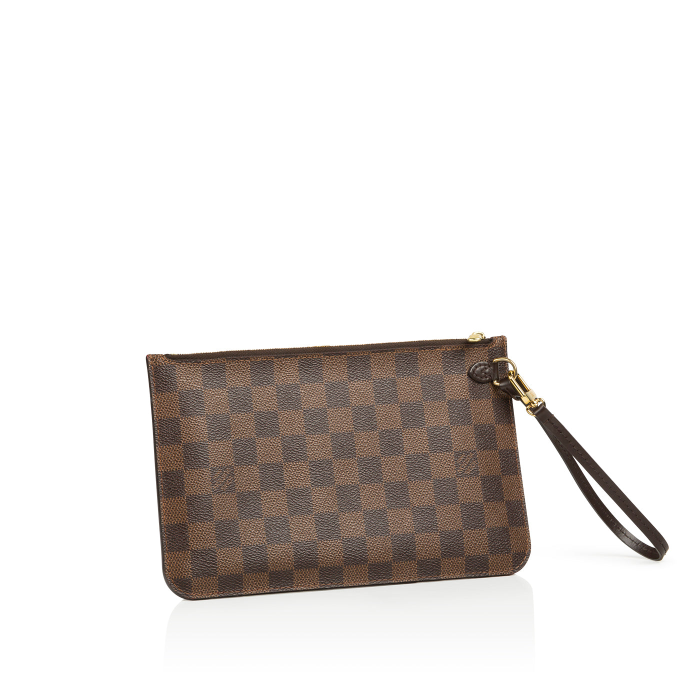 Damier Ebene Neverfull Pouch