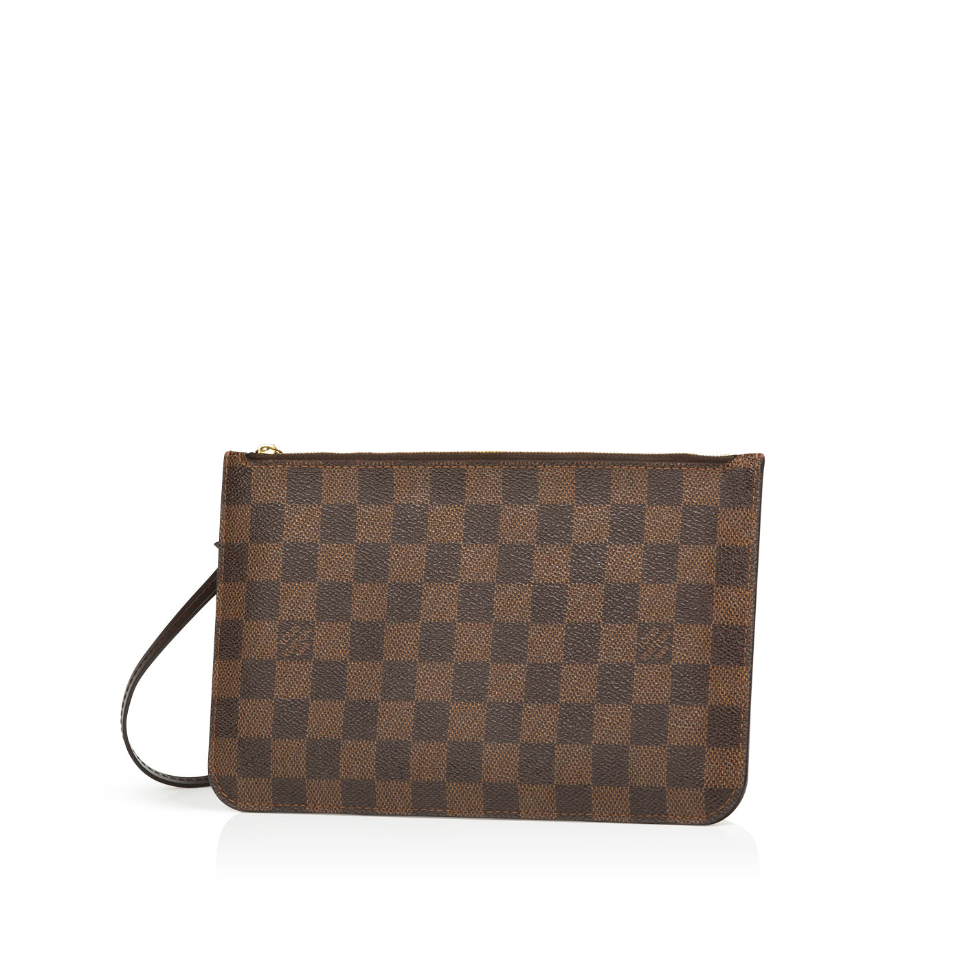 Damier Ebene Neverfull Pouch