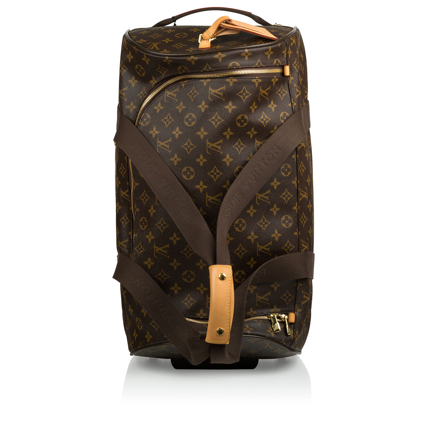 Louis Vuitton Monogram Neo Eole 55 - Brown Luggage and Travel, Handbags -  LOU803713