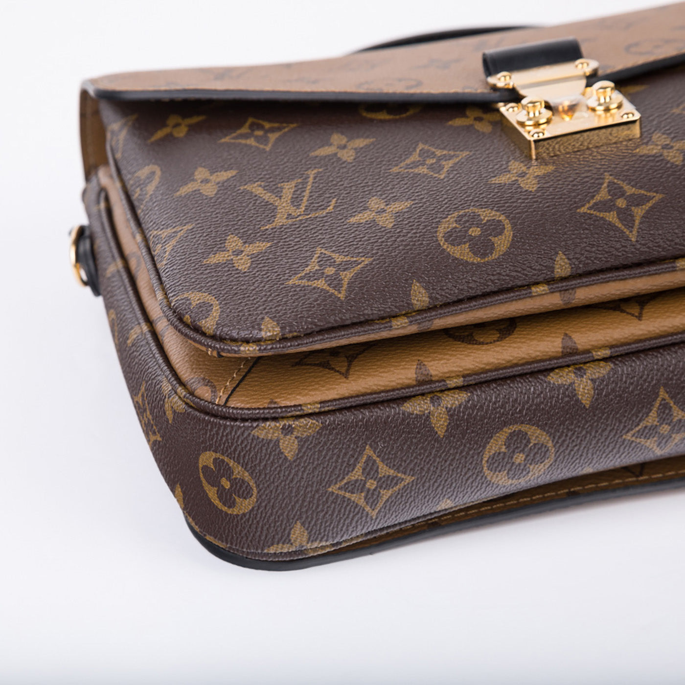 Pochette Metis Reverse Monogram – Keeks Designer Handbags