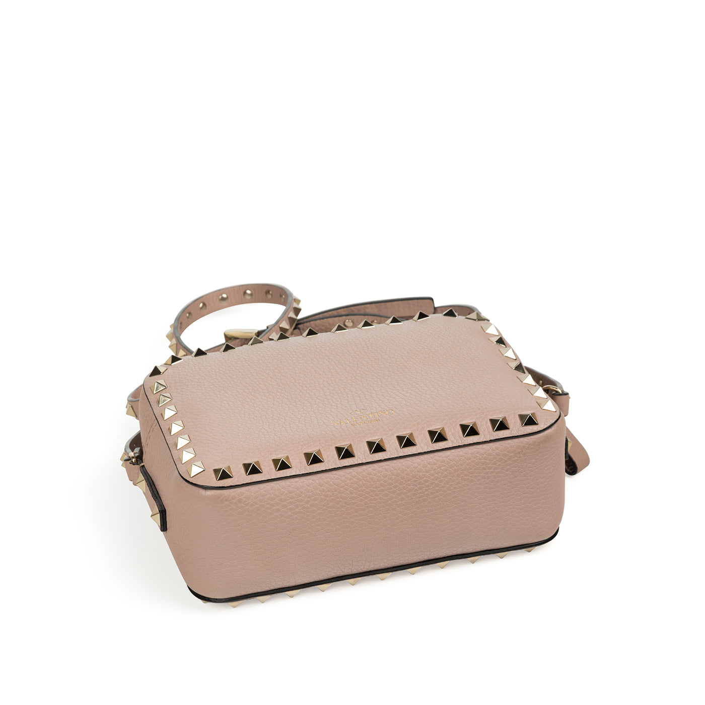 Rockstud Camera Crossbody