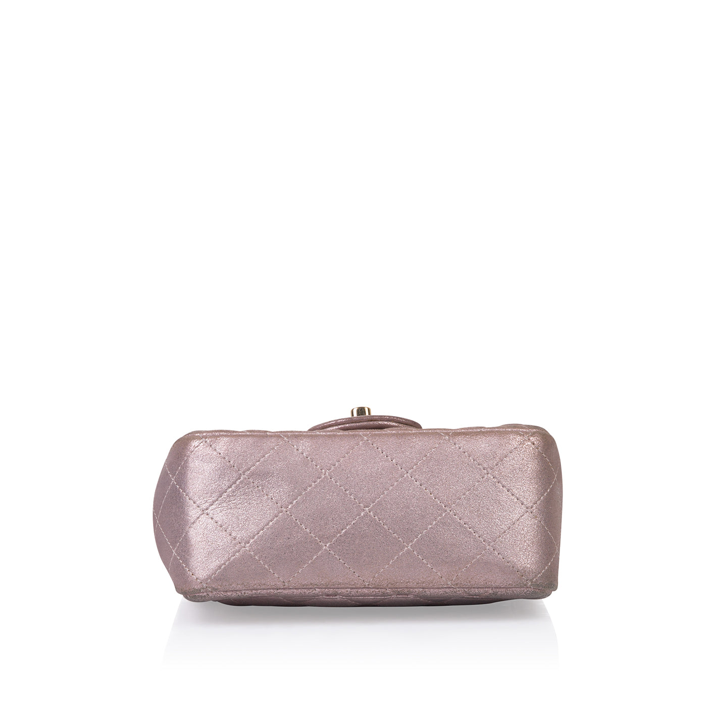 Classic Flap Bag - Square Mini