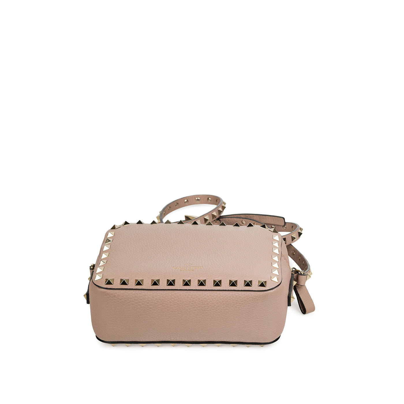 Rockstud Camera Crossbody