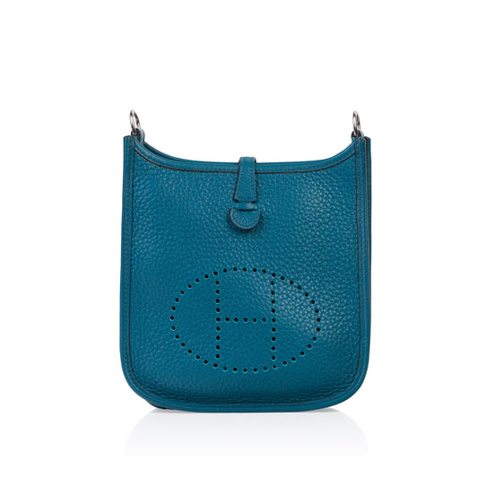 Evelyne TPM - Colvert Turquoise - Clemence