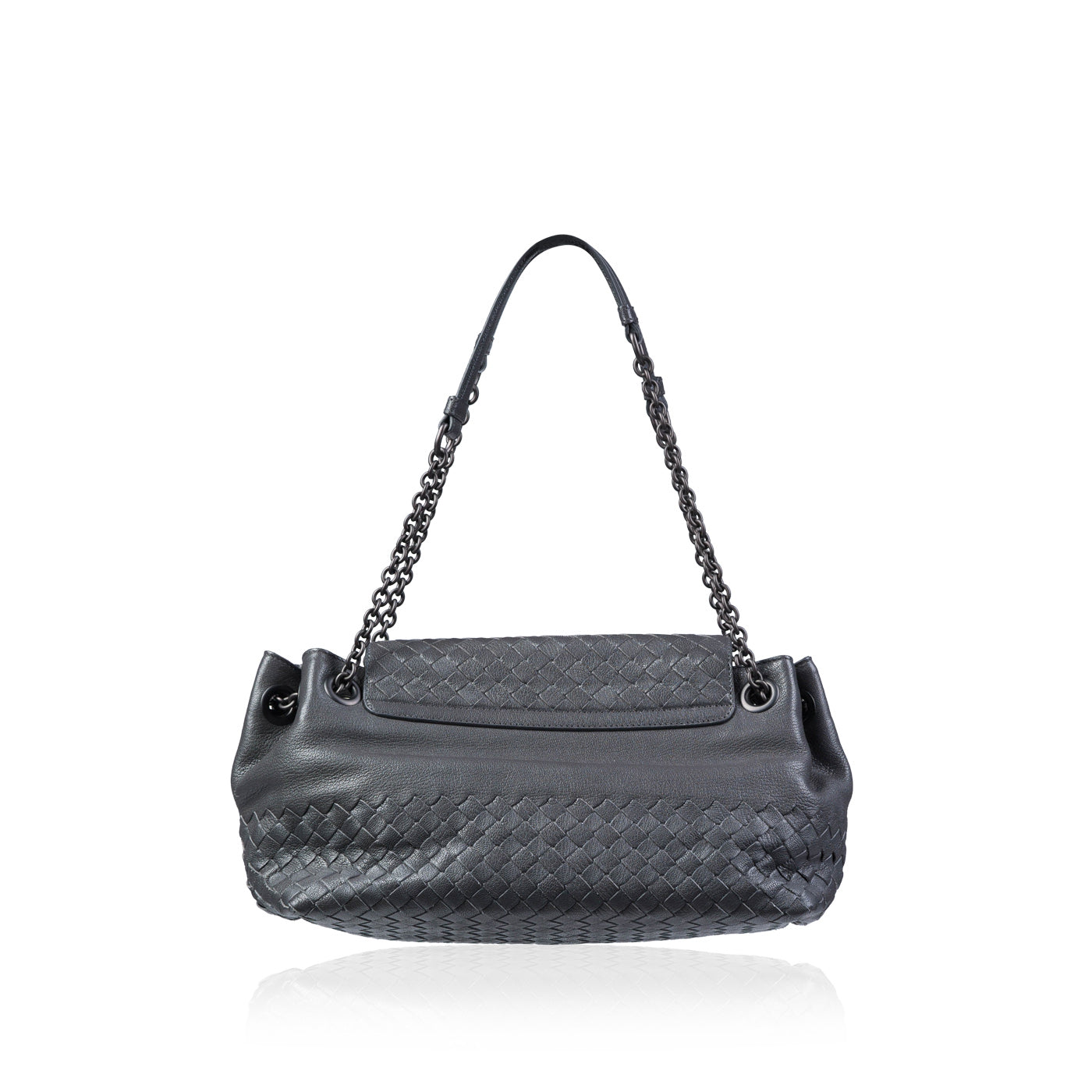 Intrecciato Shoulder Bag