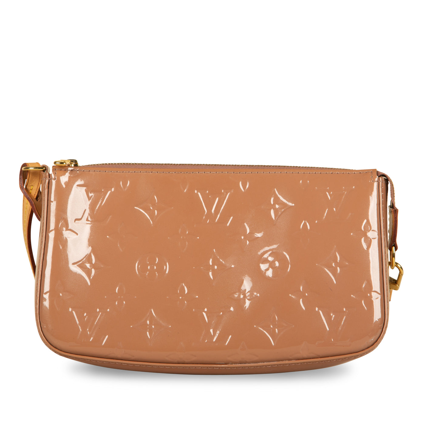 Pochette Accessoires - Vernis Leather