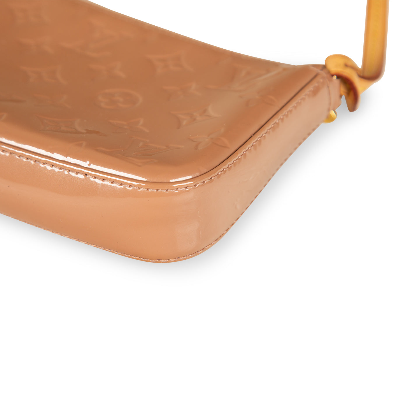 Pochette Accessoires - Vernis Leather