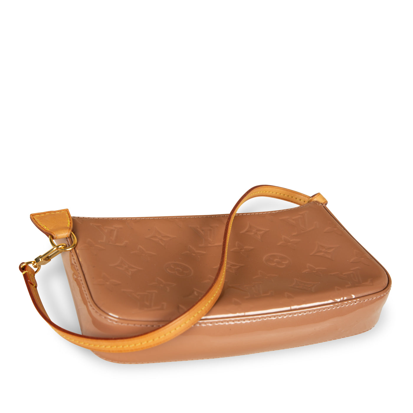 Pochette Accessoires - Vernis Leather