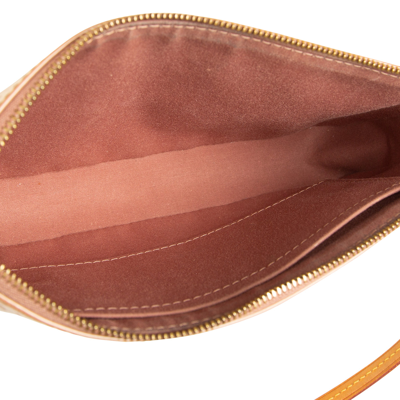 Pochette Accessoires - Vernis Leather