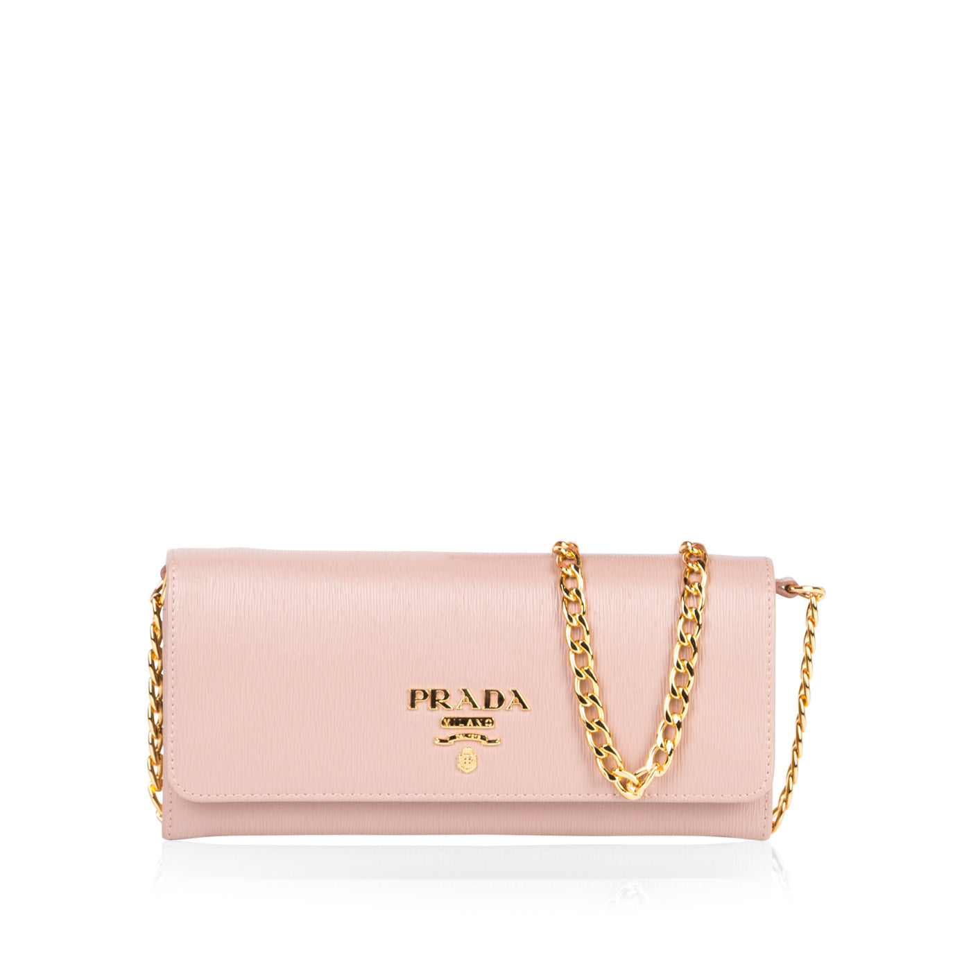 PRADA WALLET ON CHAIN - PRICE IS FIRM