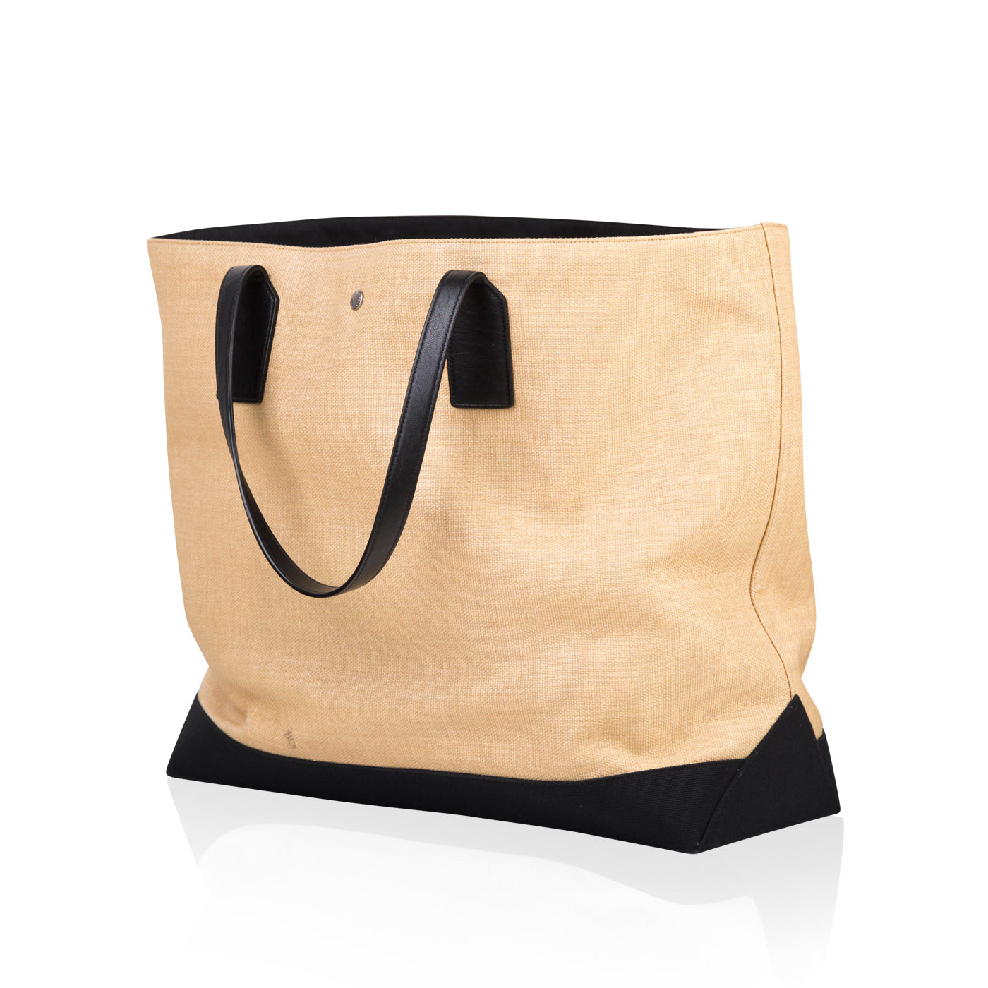 Raffia Beach Tote