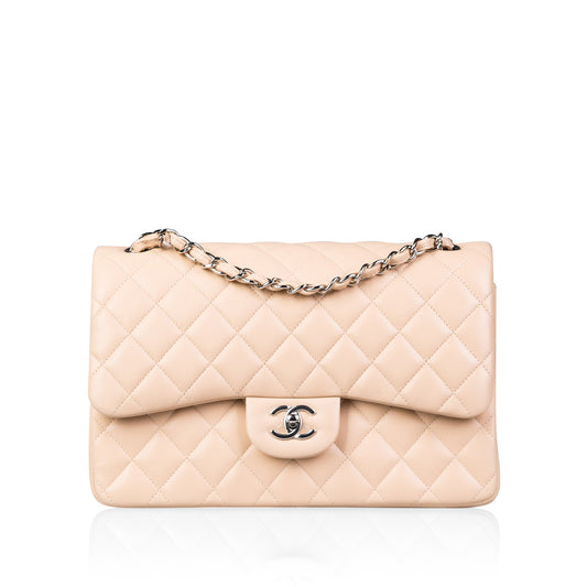 Classic Flap Bag - Jumbo