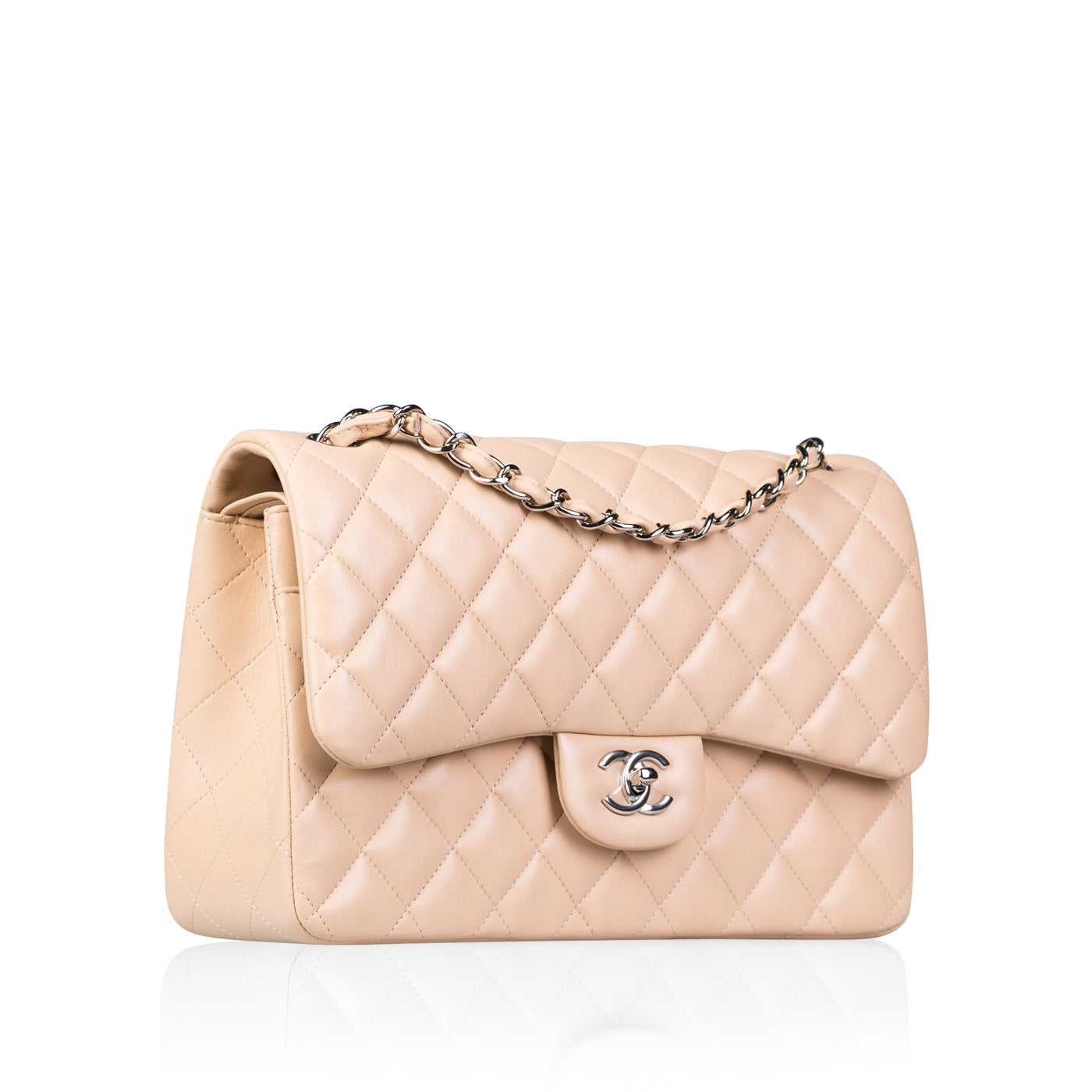 Classic Flap Bag - Jumbo