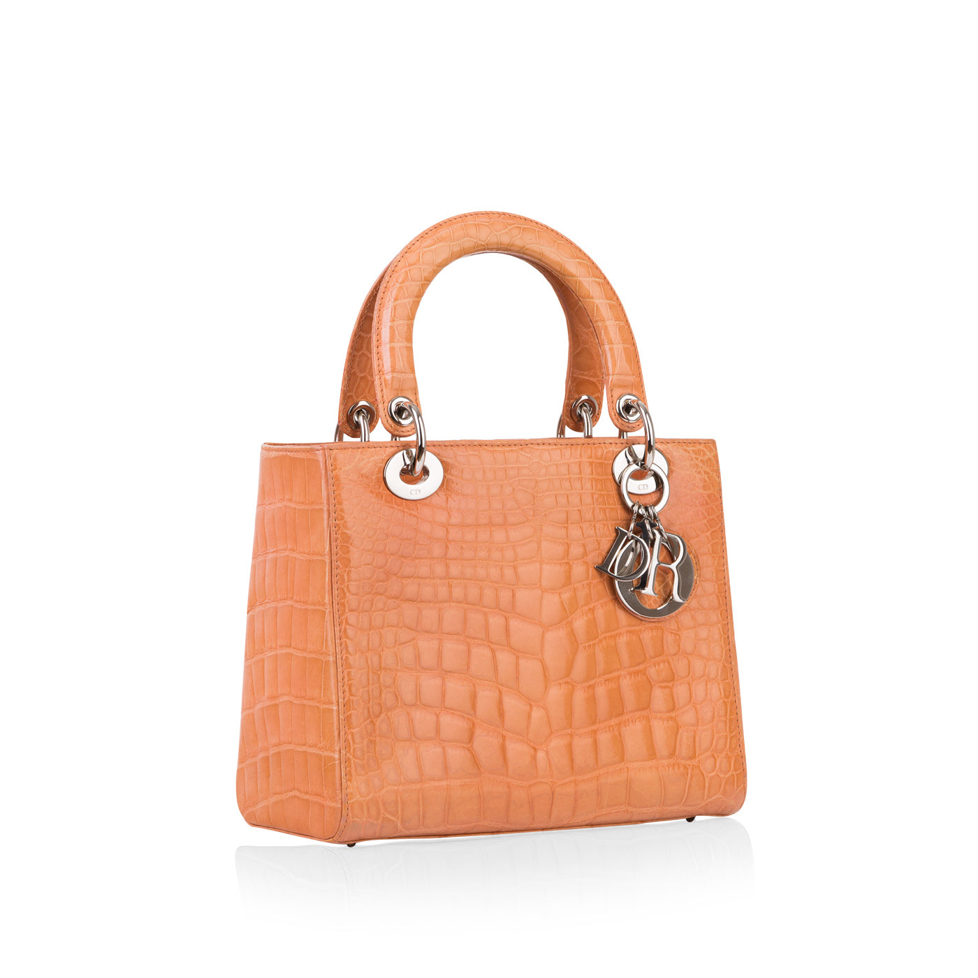 Lady Dior Crocodile