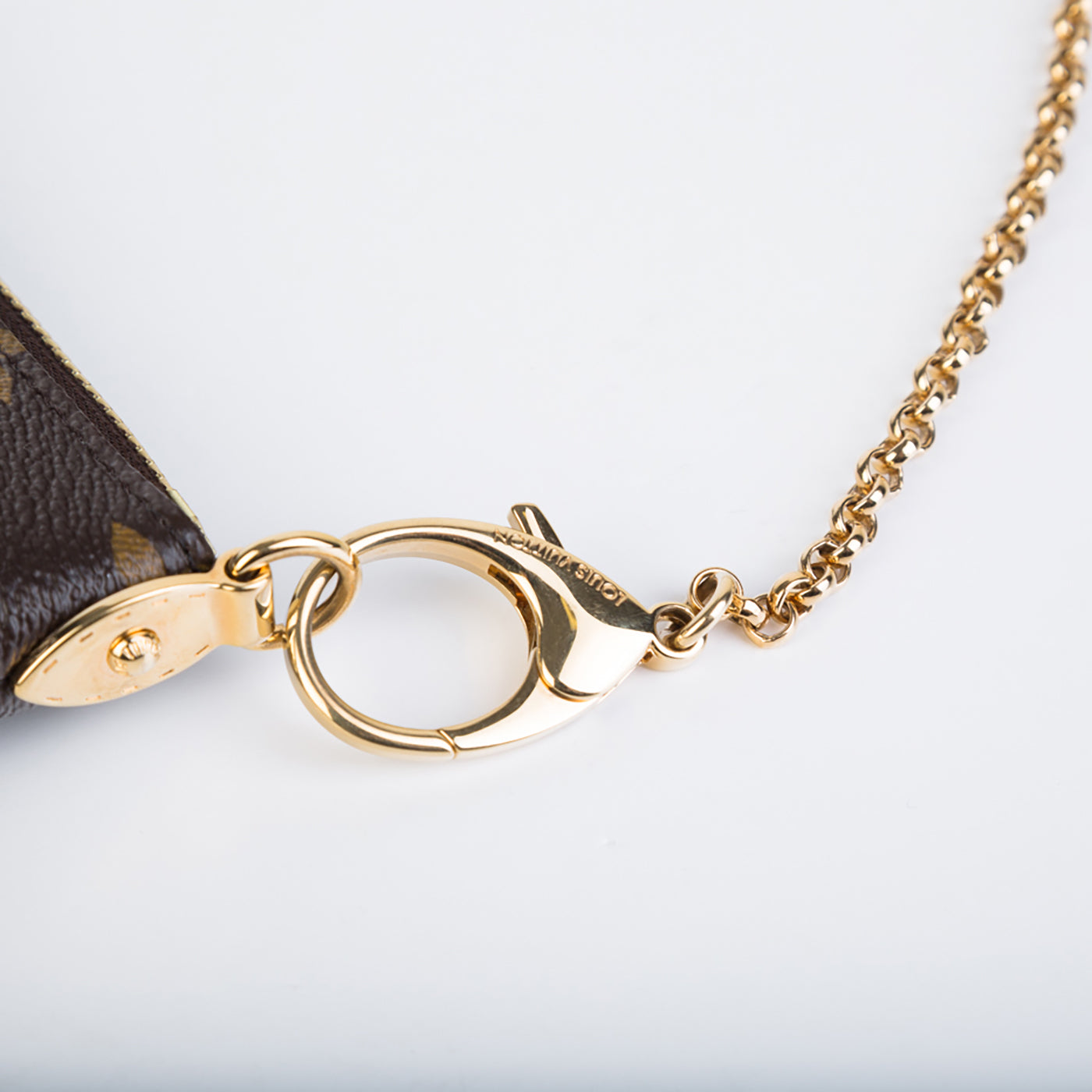 Pochette Milla MM Monogram (PL4) – Keeks Designer Handbags