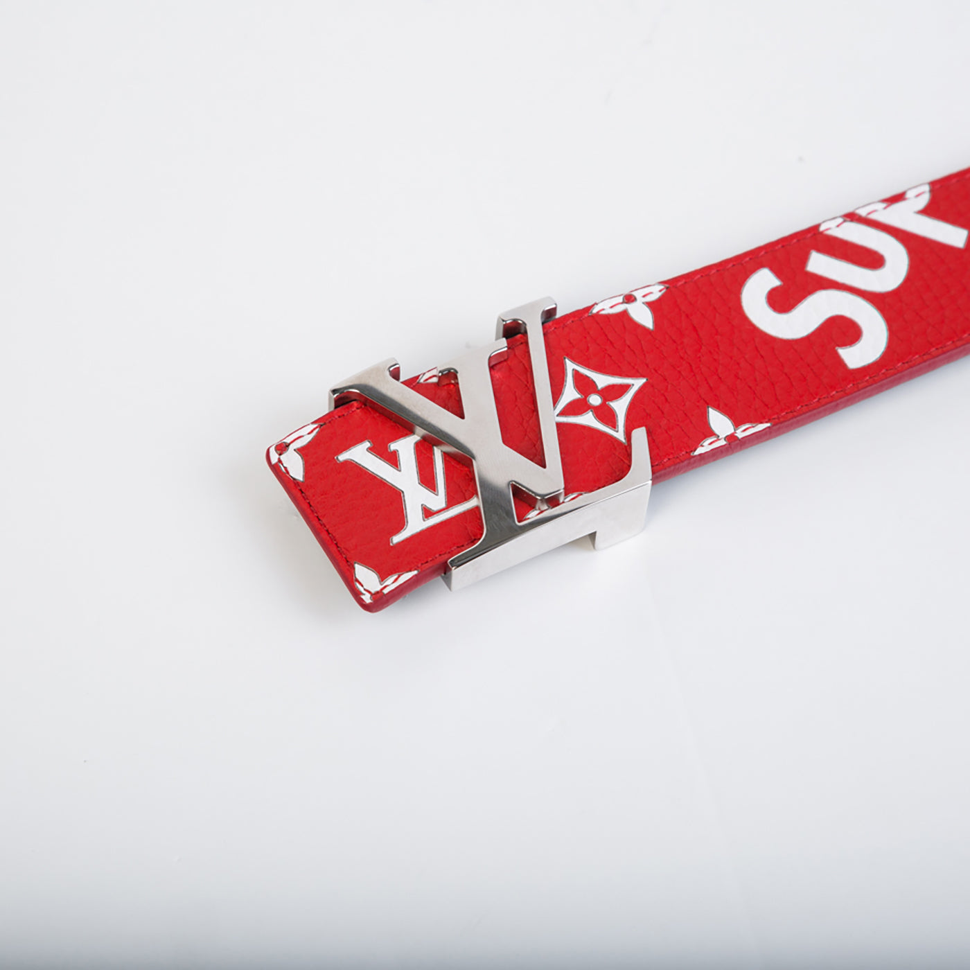 LV x Supreme Initiales 40MM Belt - Main Image