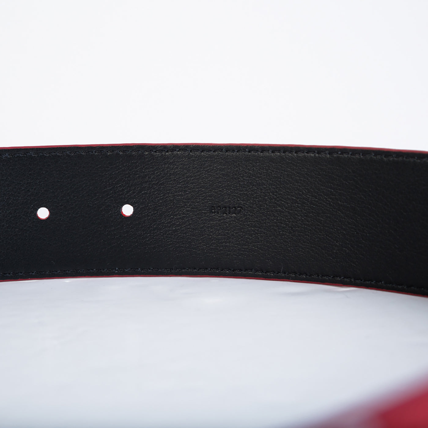 LV x Supreme Initiales 40MM Belt