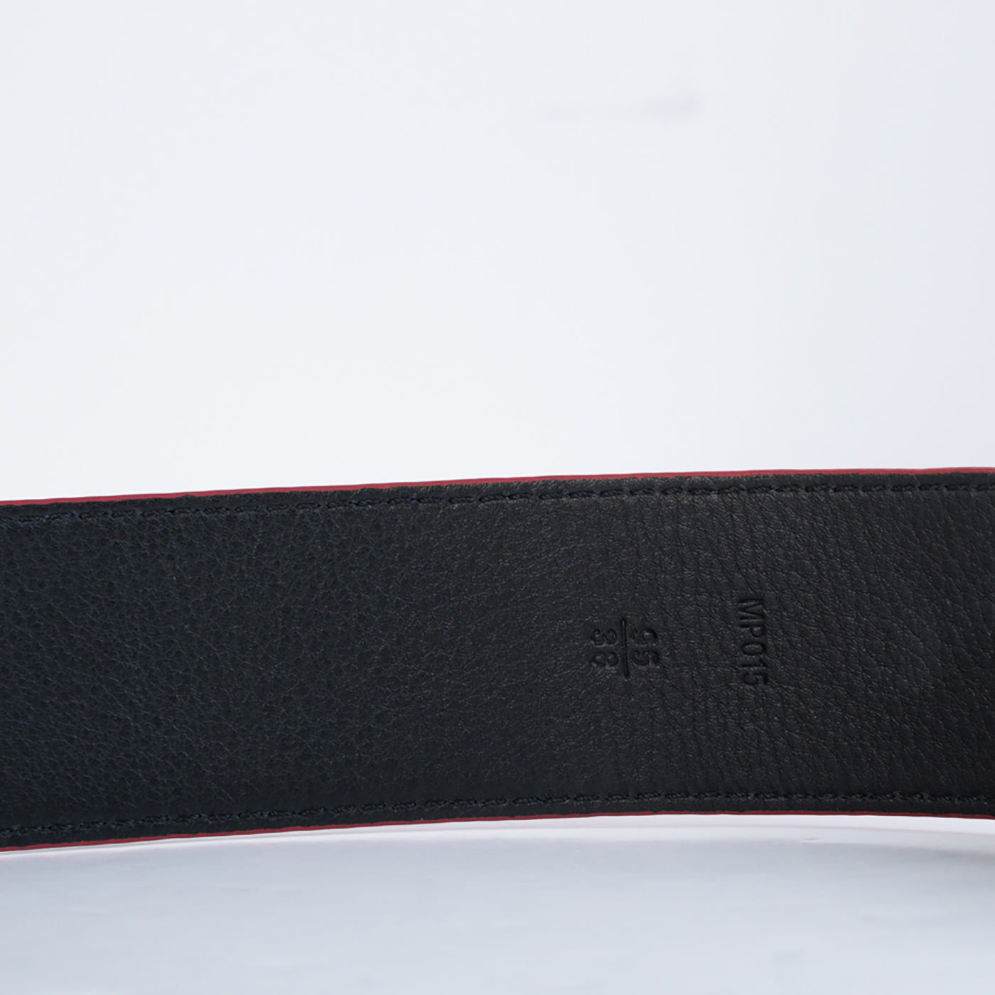 LV x Supreme Initiales 40MM Belt