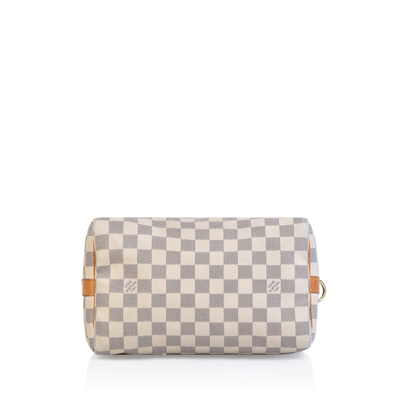 Speedy Bandoulière 25 - Damier Azur