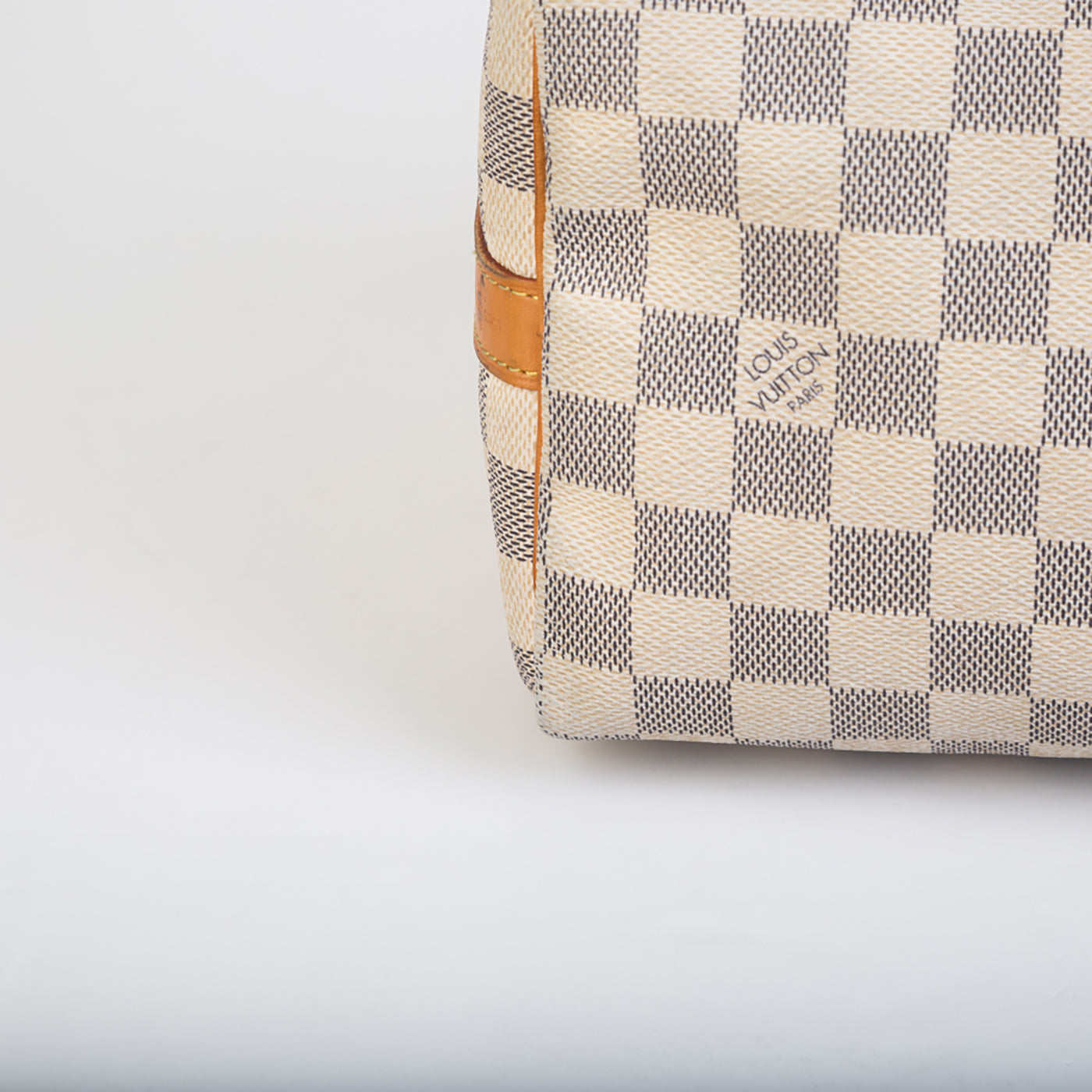 Speedy Bandoulière 25 - Damier Azur