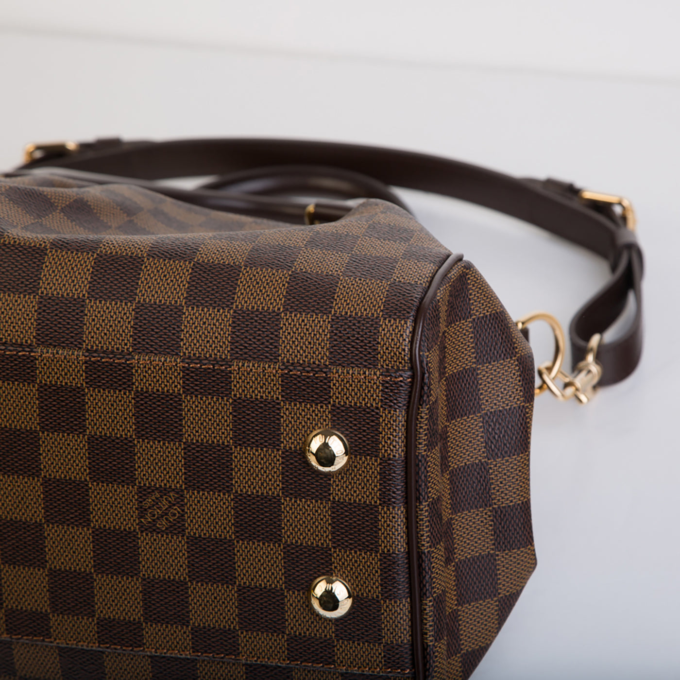 Louis Vuitton, Bags, Louis Vuitton Trevi Pm Size