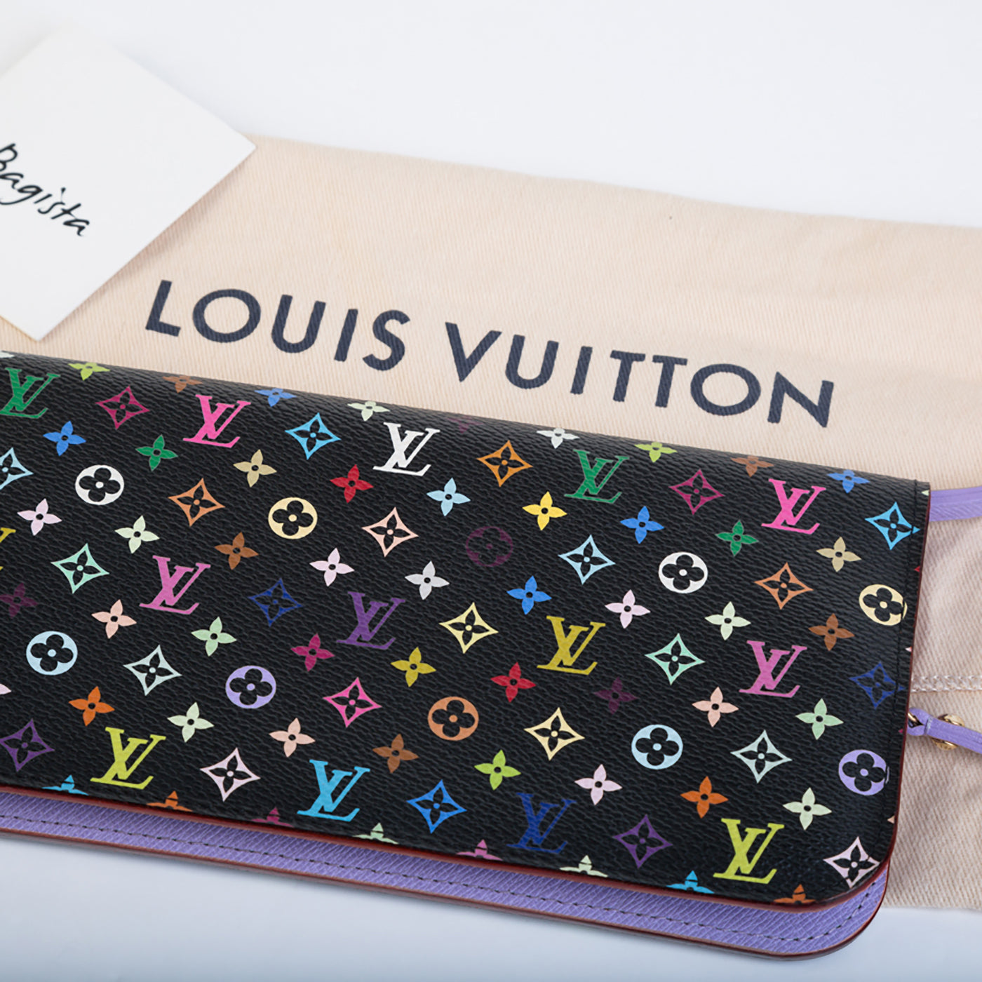 Multicolour Insolite Wallet