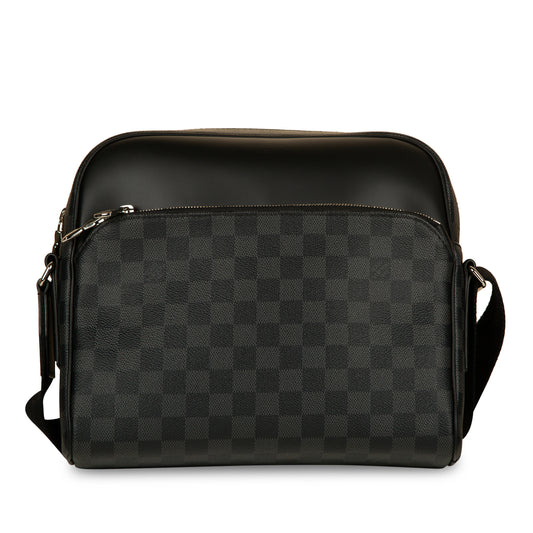 Dayton Reporter PM - Damier Graphite