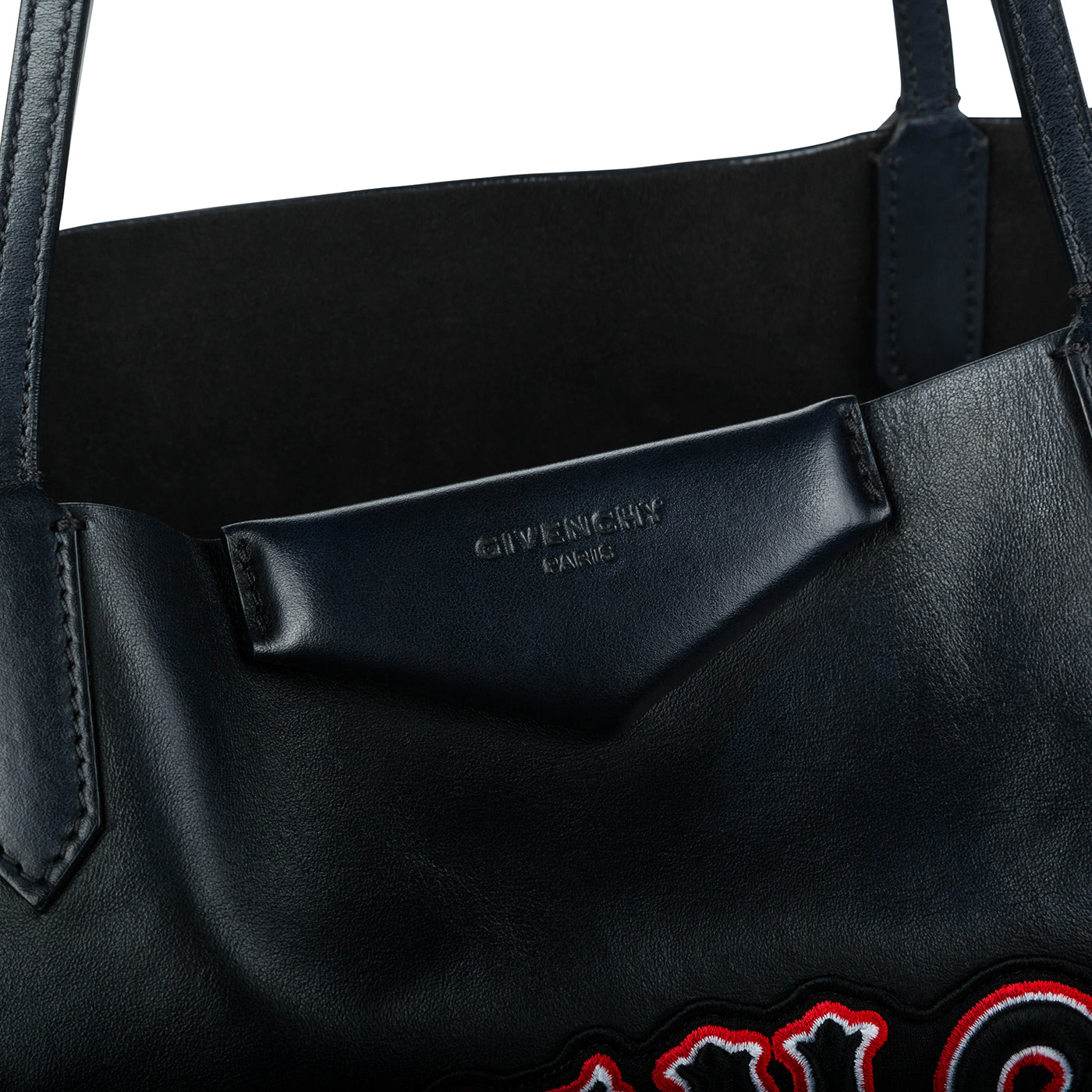 Gothic Logo Tote