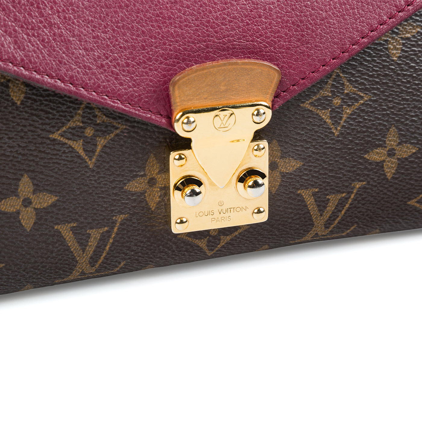 Louis Vuitton Pallas Handbag 383862