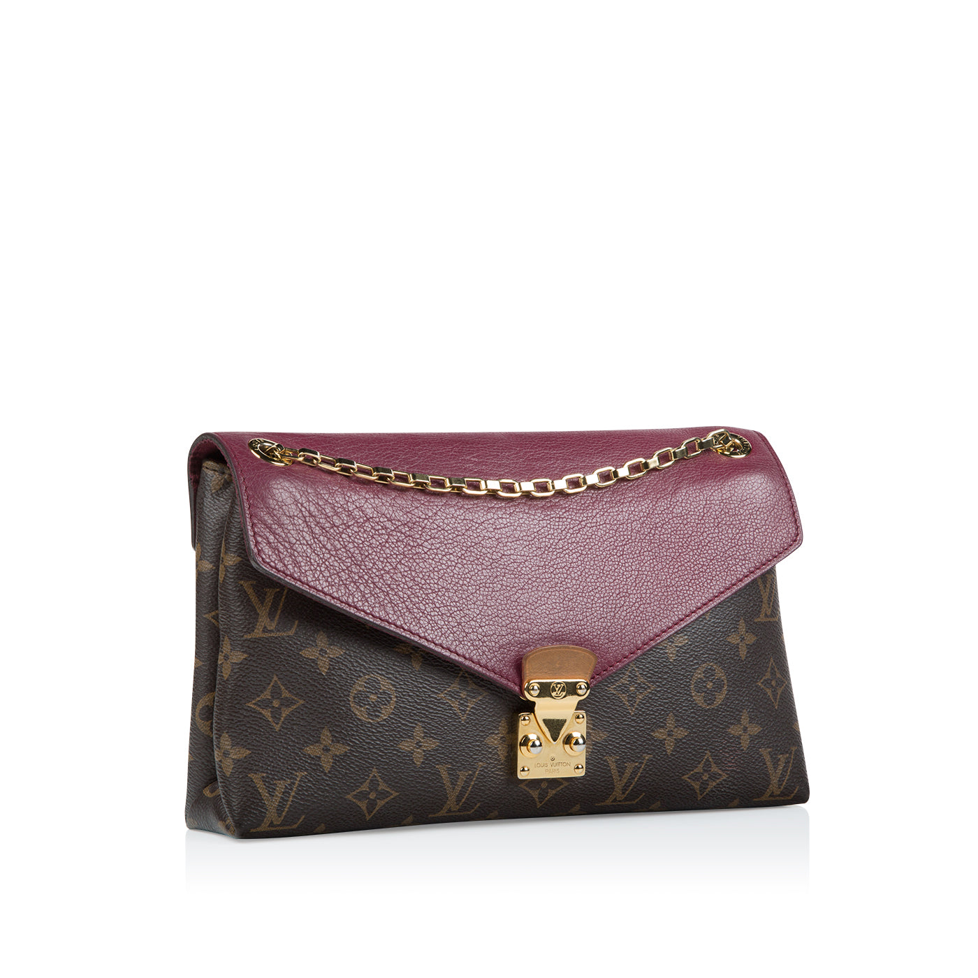 Pallas Chain Shoulder Bag