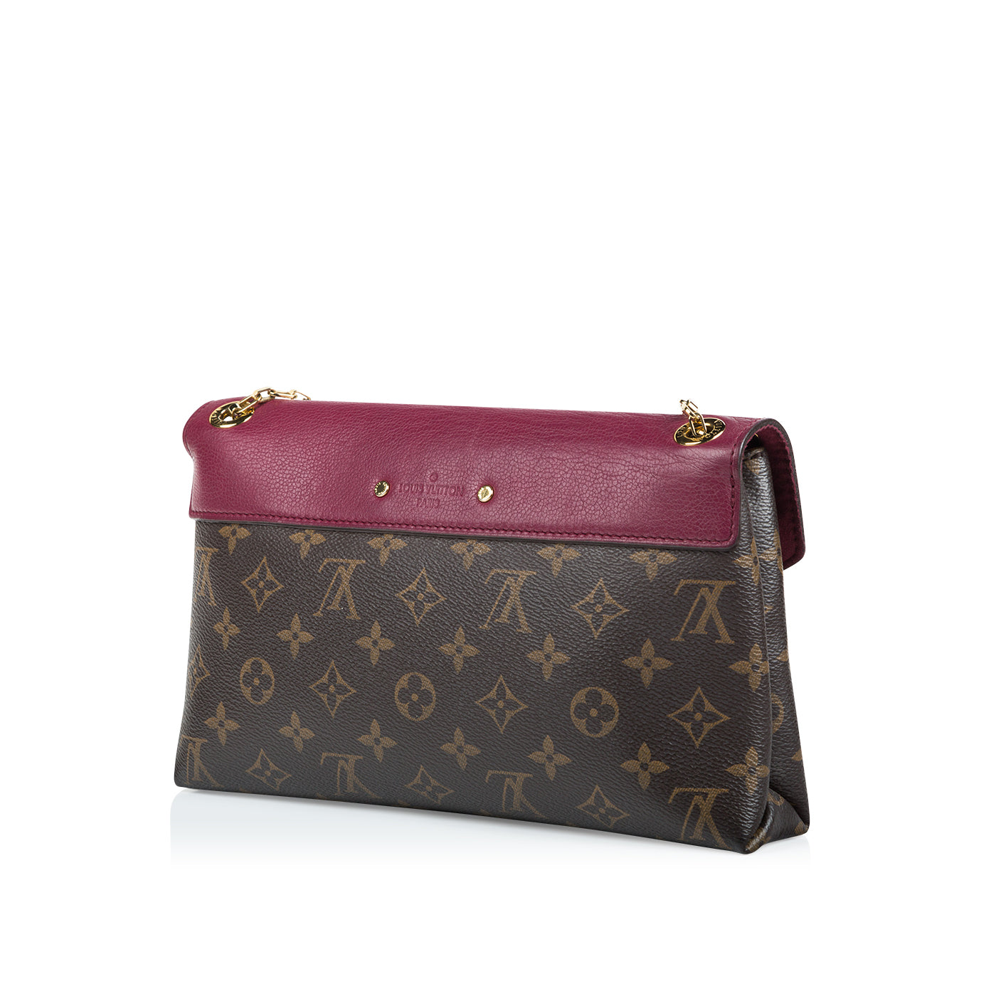 Louis Vuitton Pallas Crossbody Bags