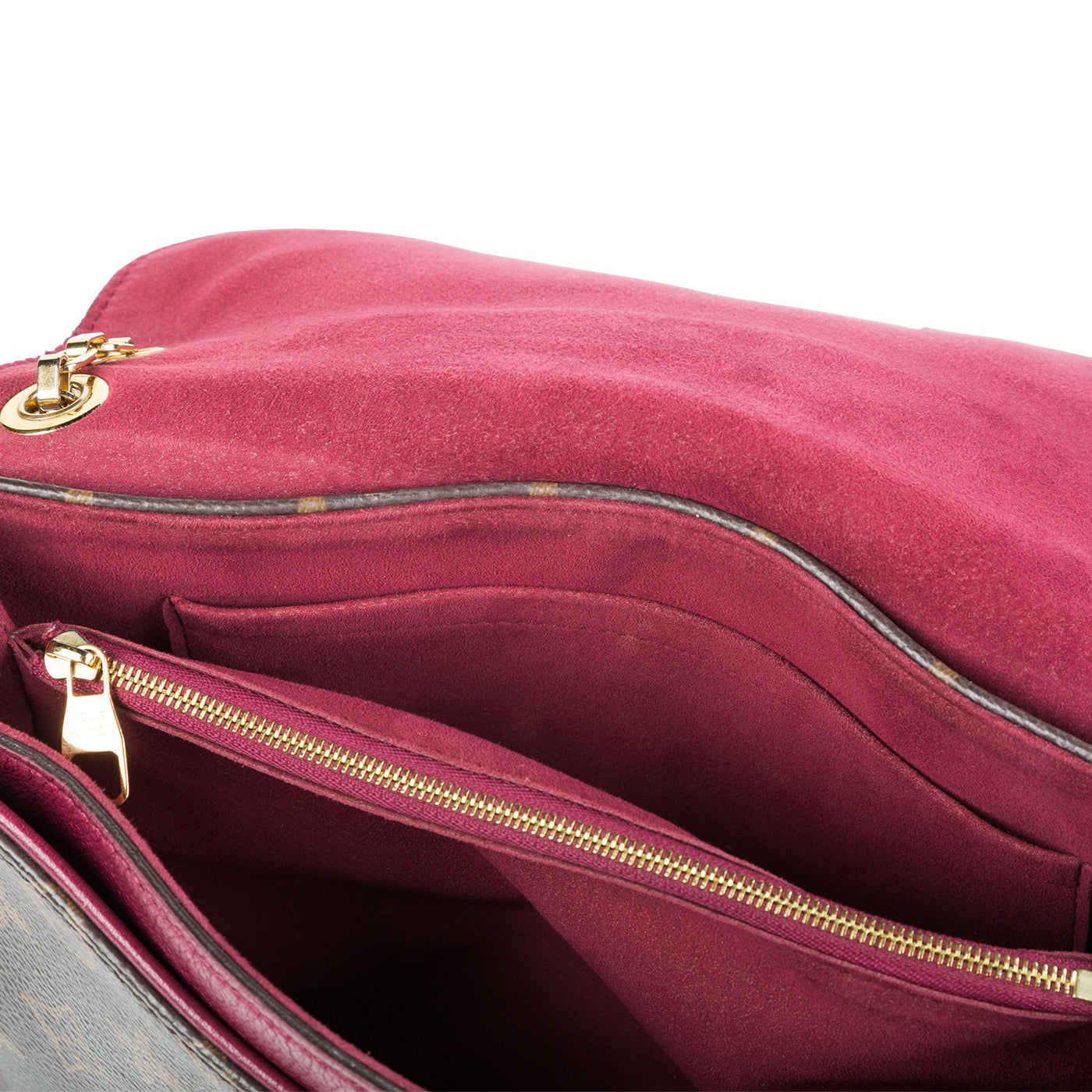 Louis Vuitton Pallas Shoulder bag 390356