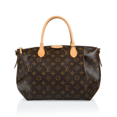 Louis Vuitton Monogram Canvas Turenne MM Bag - Yoogi's Closet