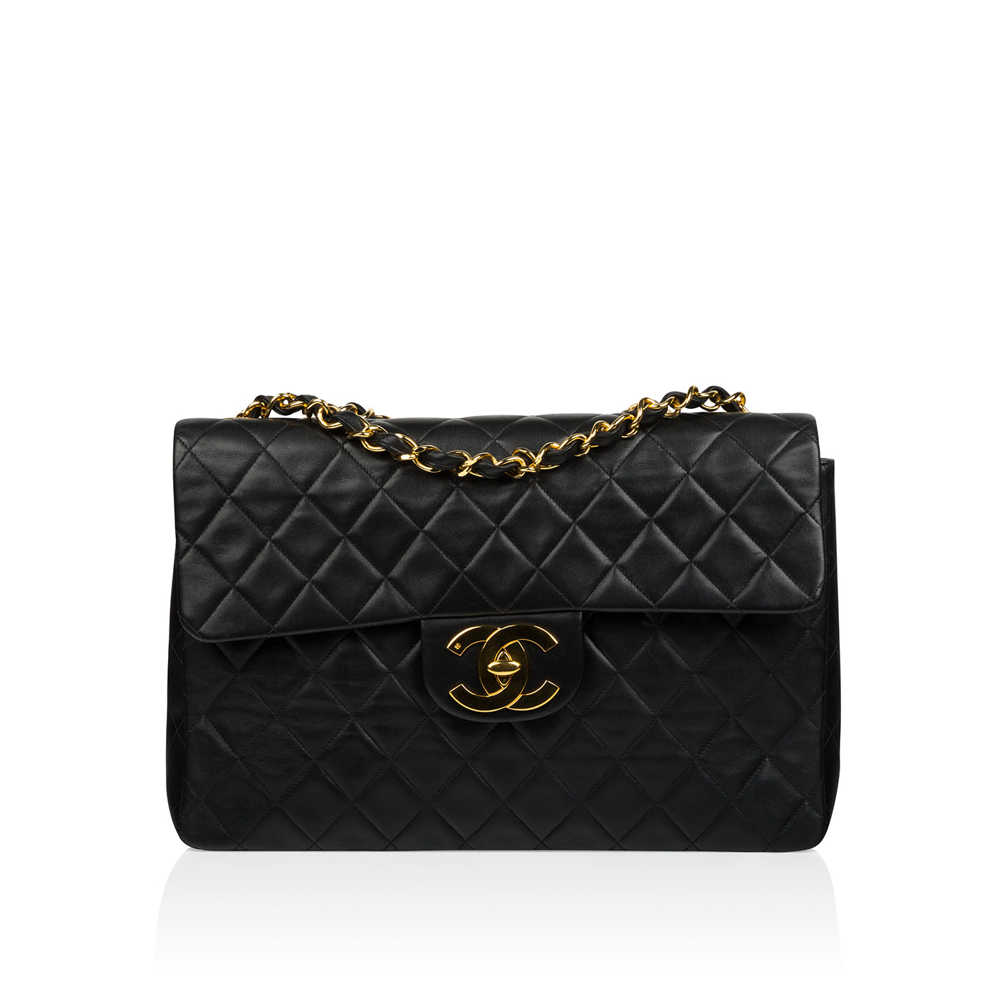 Chanel Classic XL Shoulder Bag