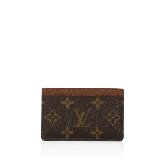 Monogram Cardholder