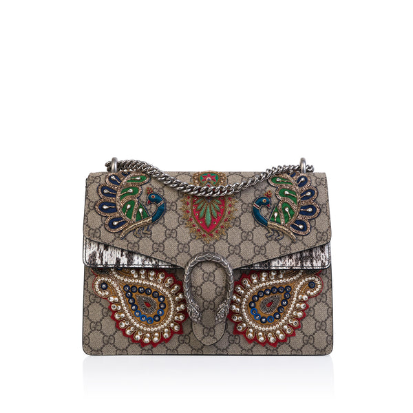 Gucci python dionysus discount bag